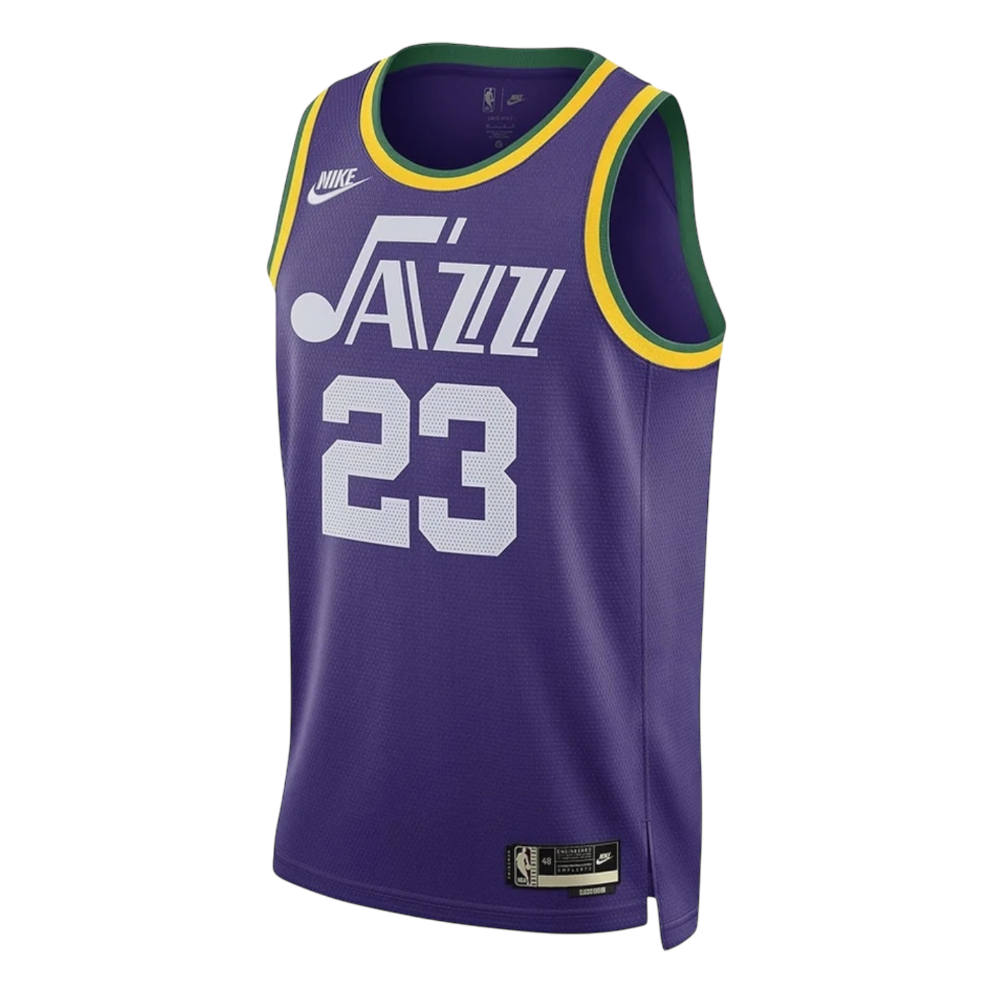 Nike Dri-FIT NBA Swingman Jersey Lauri Markkanen Utah Jazz 2023/24
