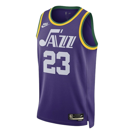 Nike Dri-FIT NBA Swingman Jersey Lauri Markkanen Utah Jazz 2023/24