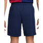 F.C. Barcelona 2024/25 Stadium Home Men's Nike Dri-FIT Football Shorts