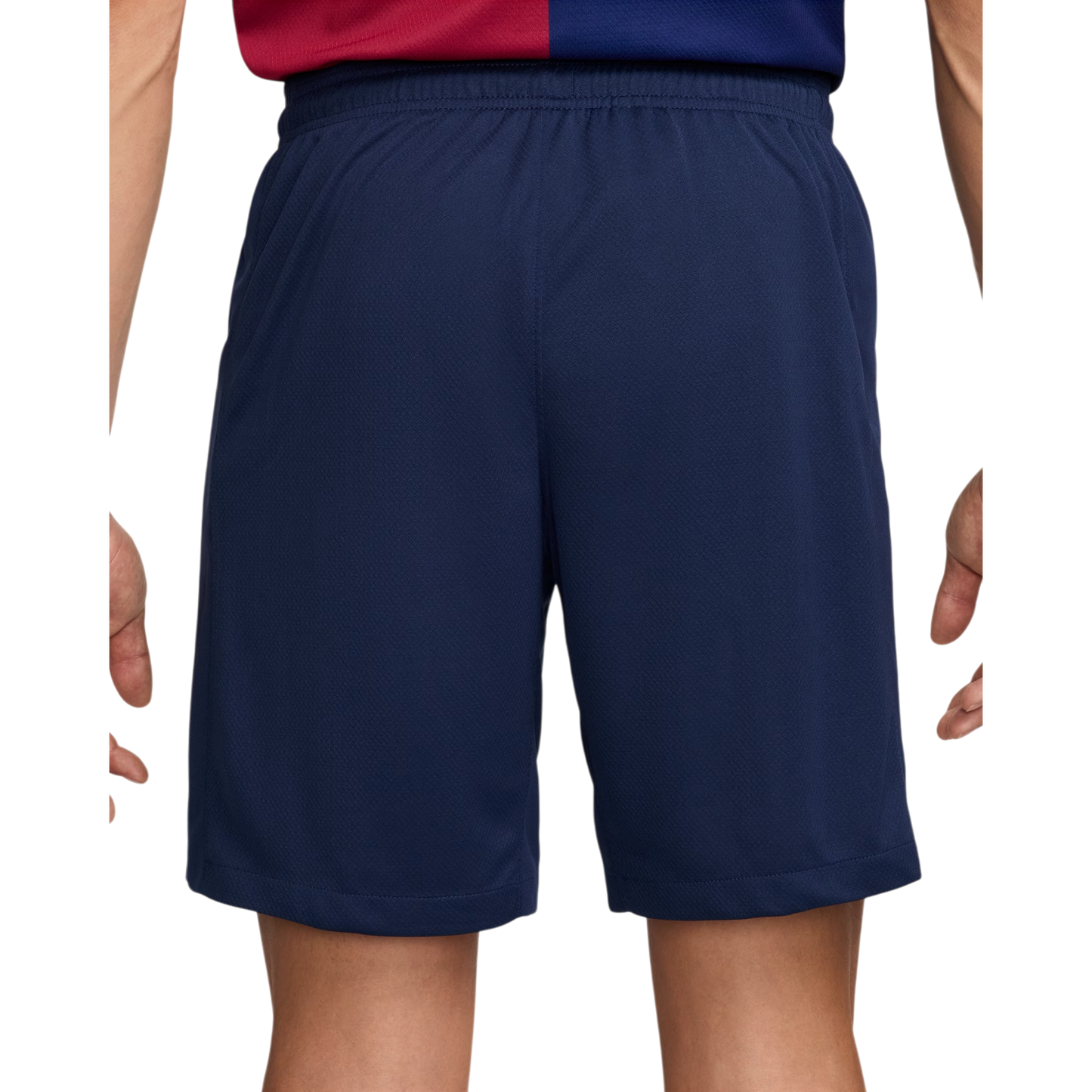 F.C. Barcelona 2024/25 Stadium Home Men's Nike Dri-FIT Football Shorts