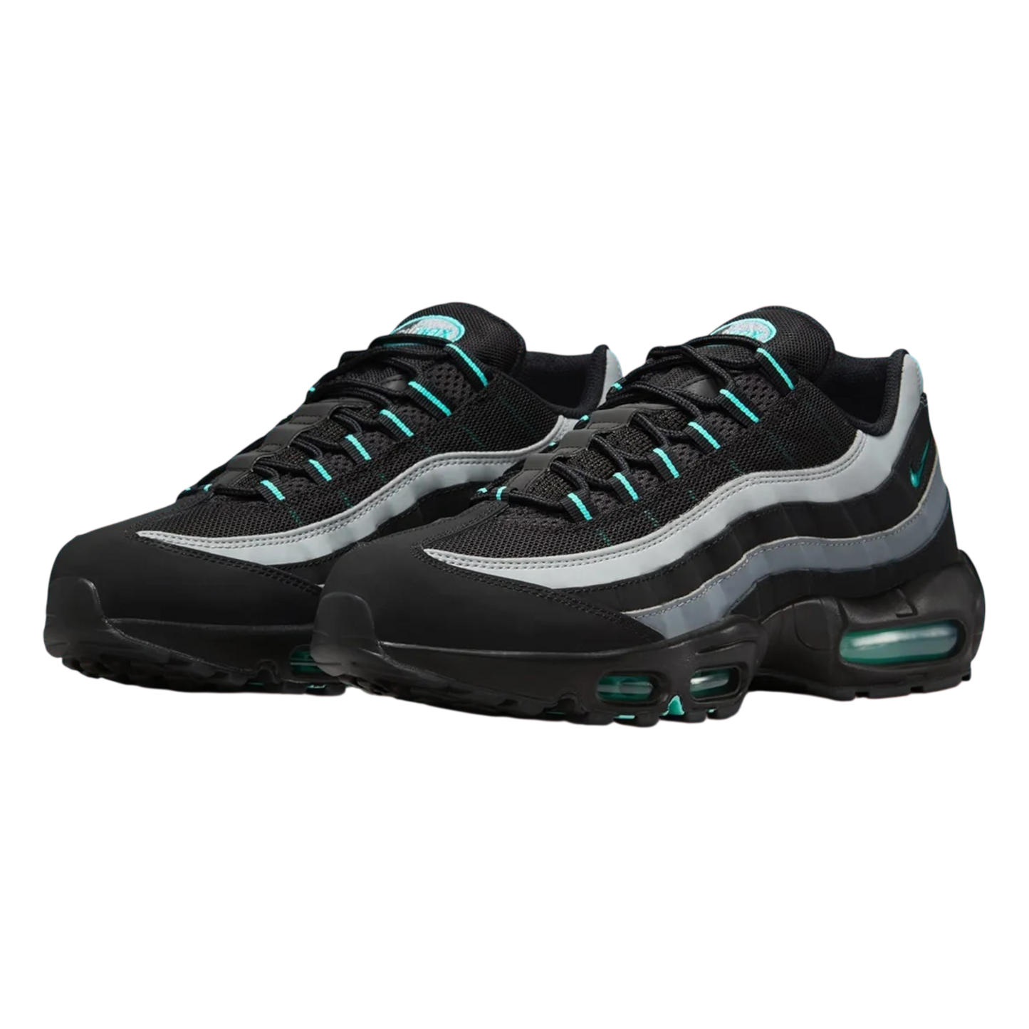 Nike Air Max 95 Black Tiffany
