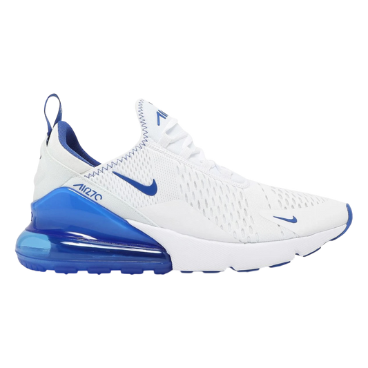 Nike Air Max 270 White Royal