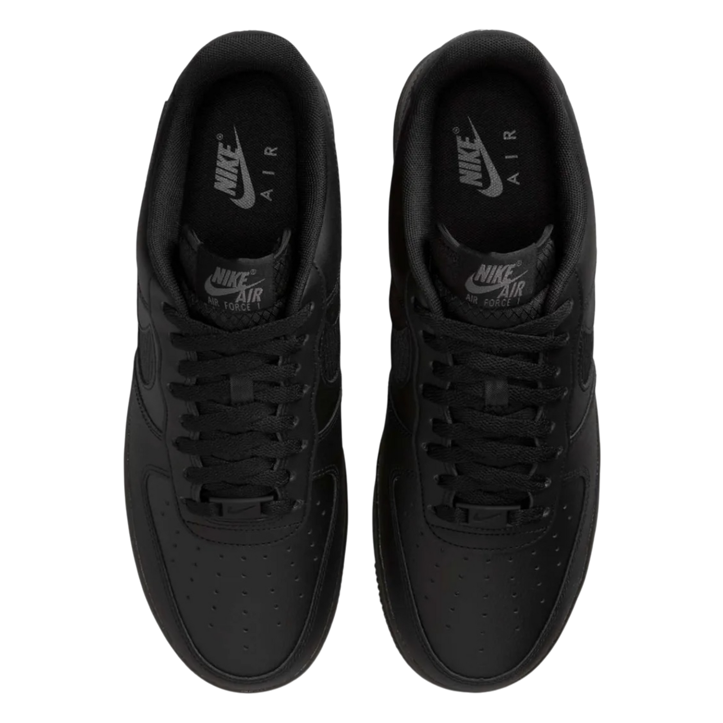 Nike Air Force 1 '07 LV8 "BLACK RIPSTOP"