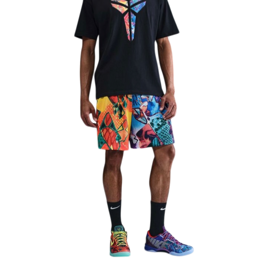 Kobe Nike 6" Dri-FIT Reversible Basketball Shorts