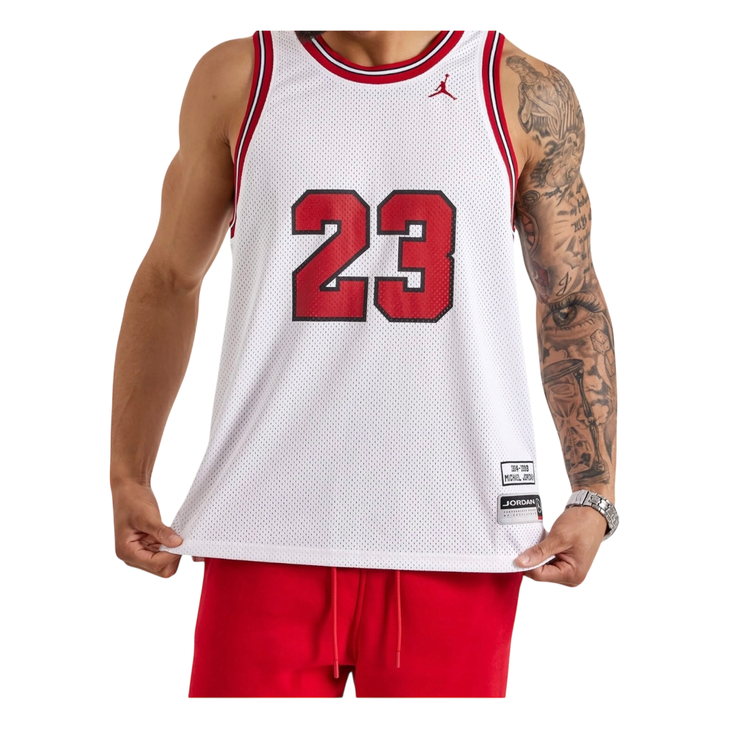 Jordan Essentials Mez