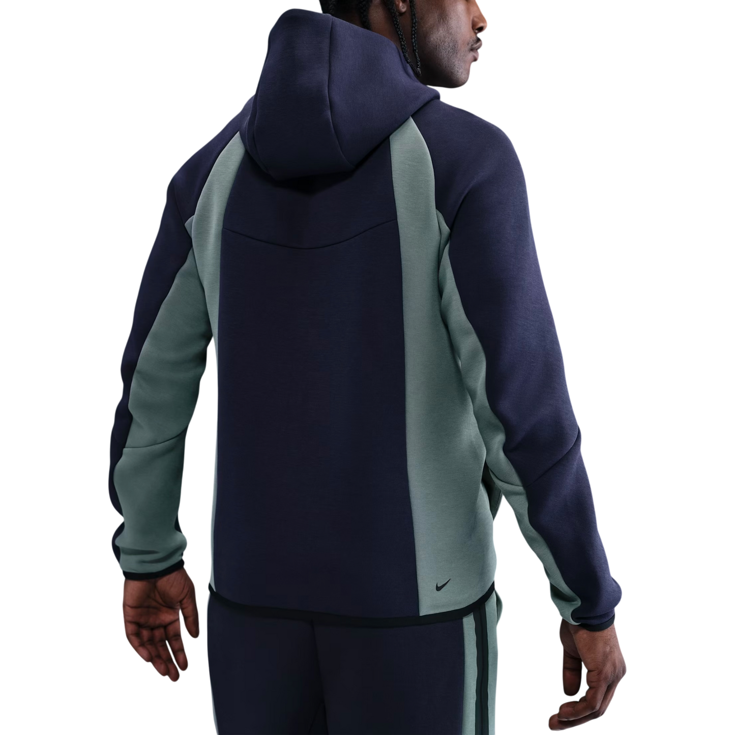 Nike Tech Men's Full-Zip Fleece Windrunner Jacket