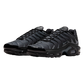 NIKE AIR MAX PLUS “BLACK/METALLIC SILVER”