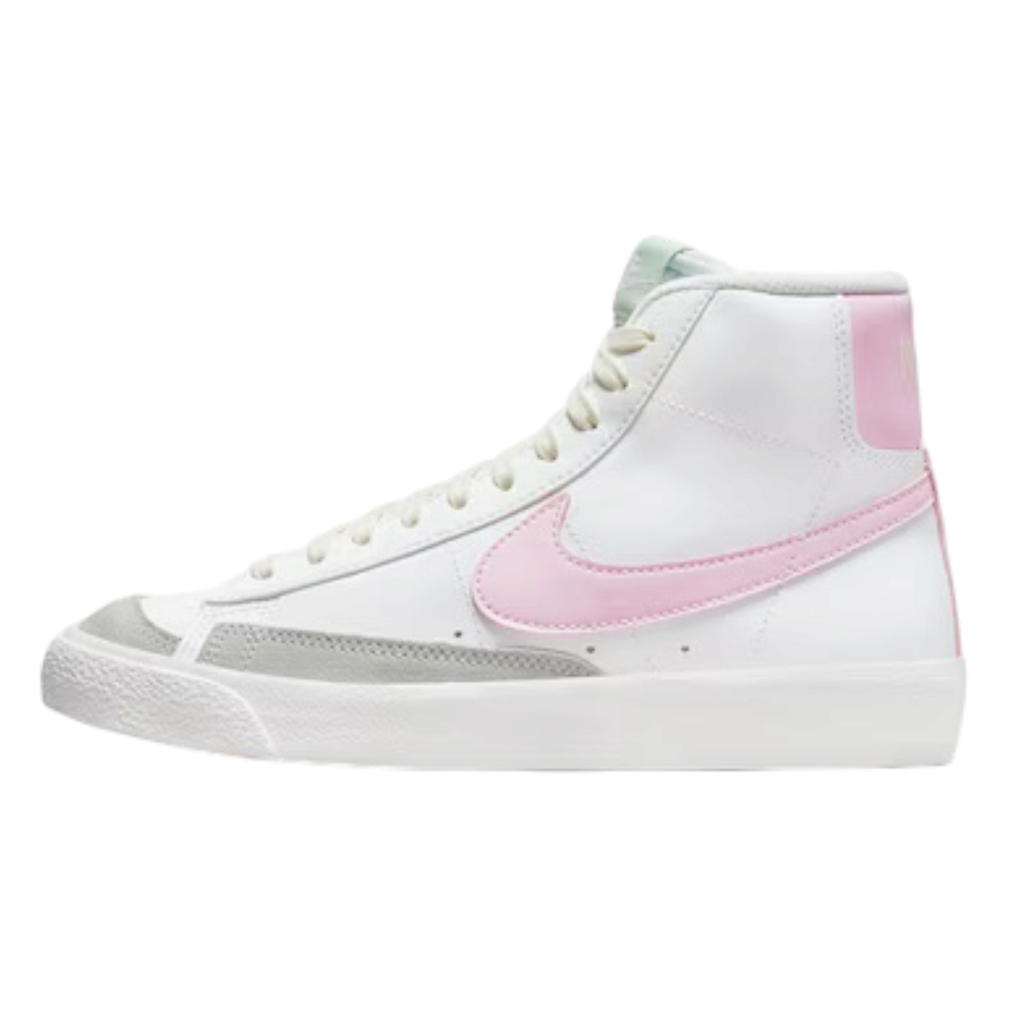 Nike Blazer Mid 77 GS White Pink Foam
