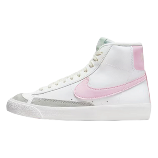 Nike Blazer Mid 77 GS White Pink Foam