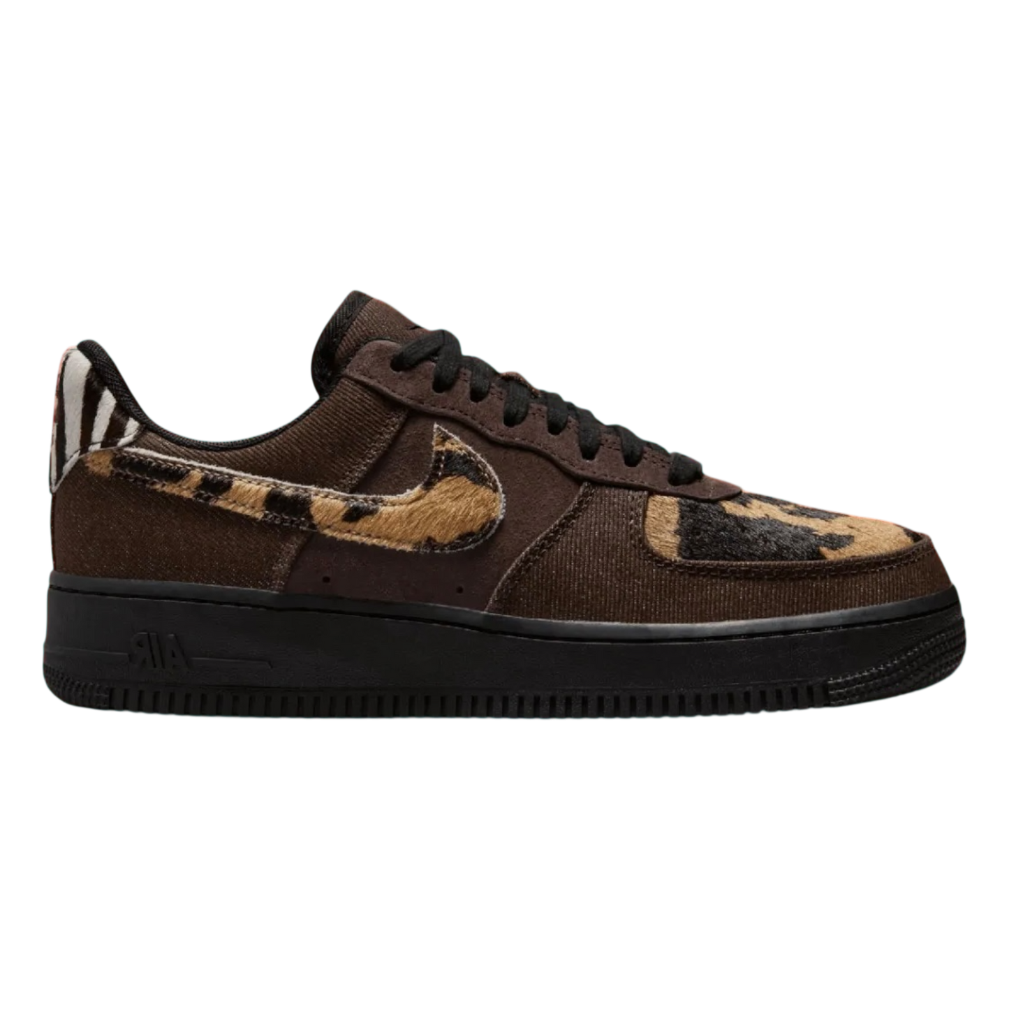 NIKE AIR FORCE 1 LOW ANIMAL PRINT