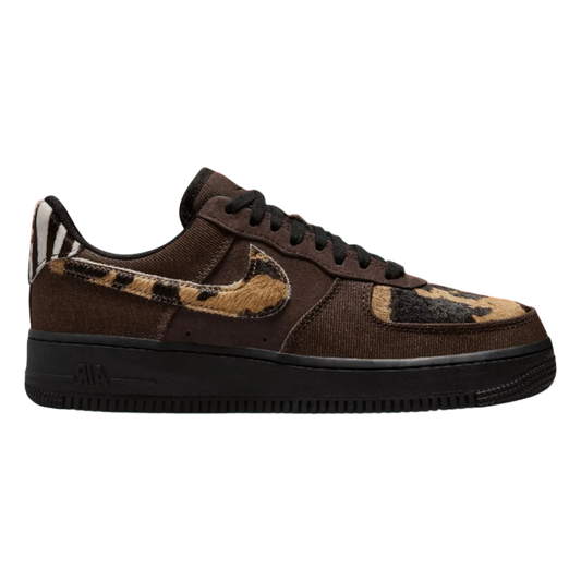 NIKE AIR FORCE 1 LOW ANIMAL PRINT