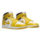 Jordan 1 MID Vivid Sulfur