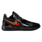 Nike LeBron NXXT Gen AMPD "Black Metallic Gold''