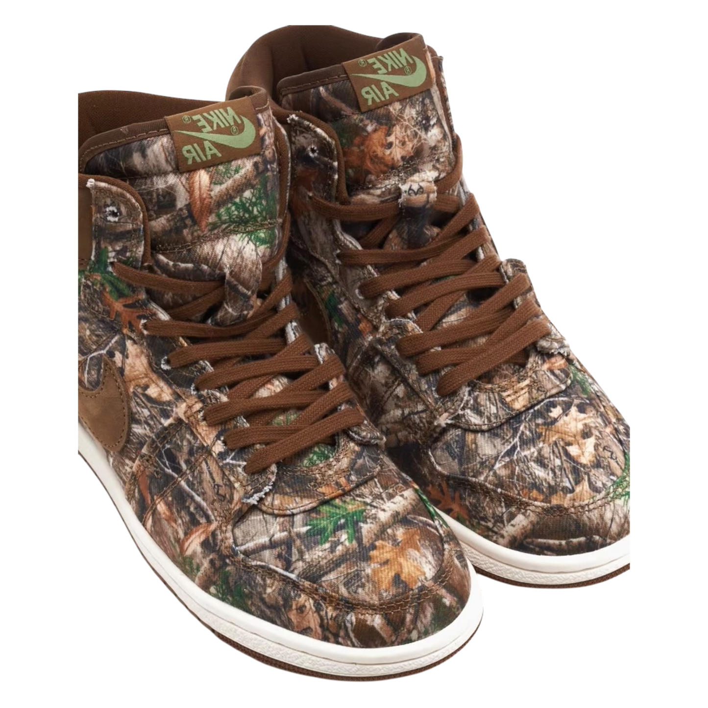 Jordan Air Ship PE SP "Military Brown"