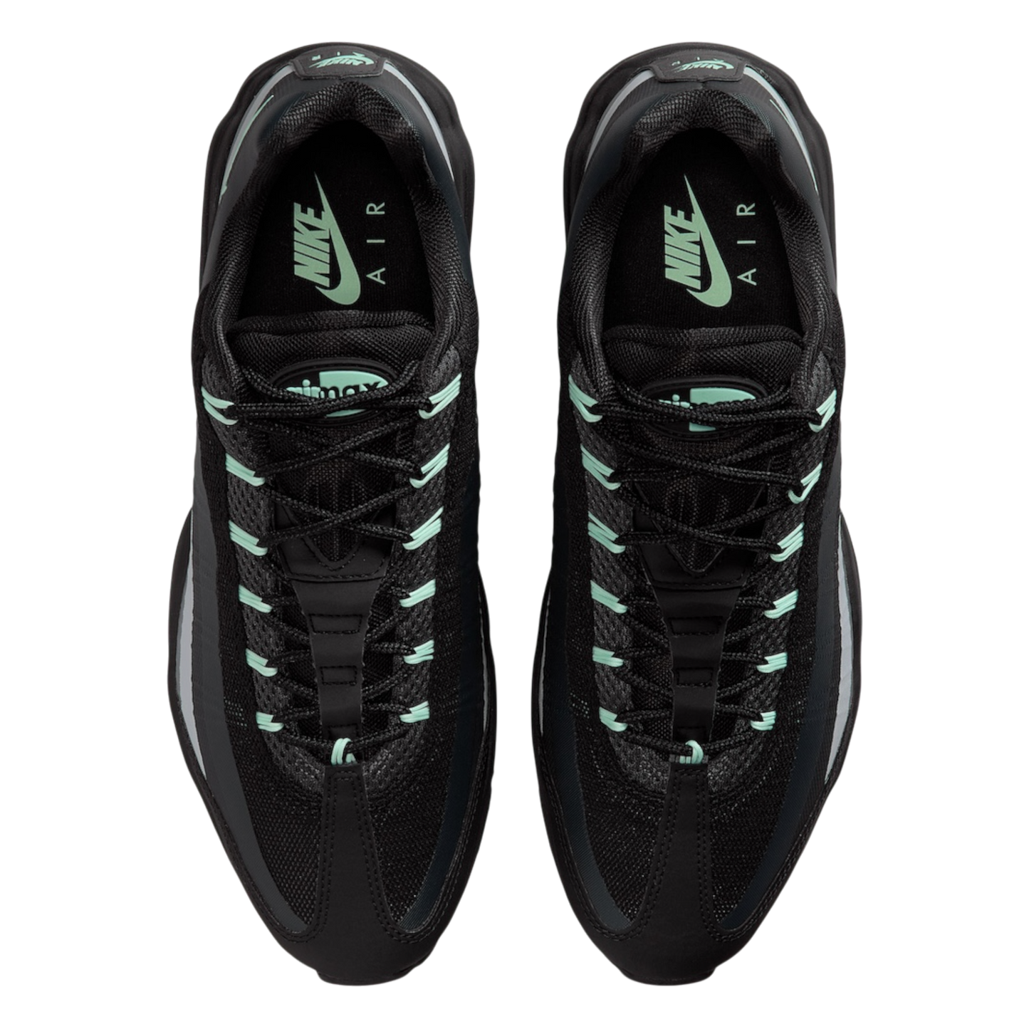 NIKE AIR MAX 95 ULTRA BLACK MINT FOAM