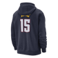 Nike NBA Denver Nuggets Club Hoodie