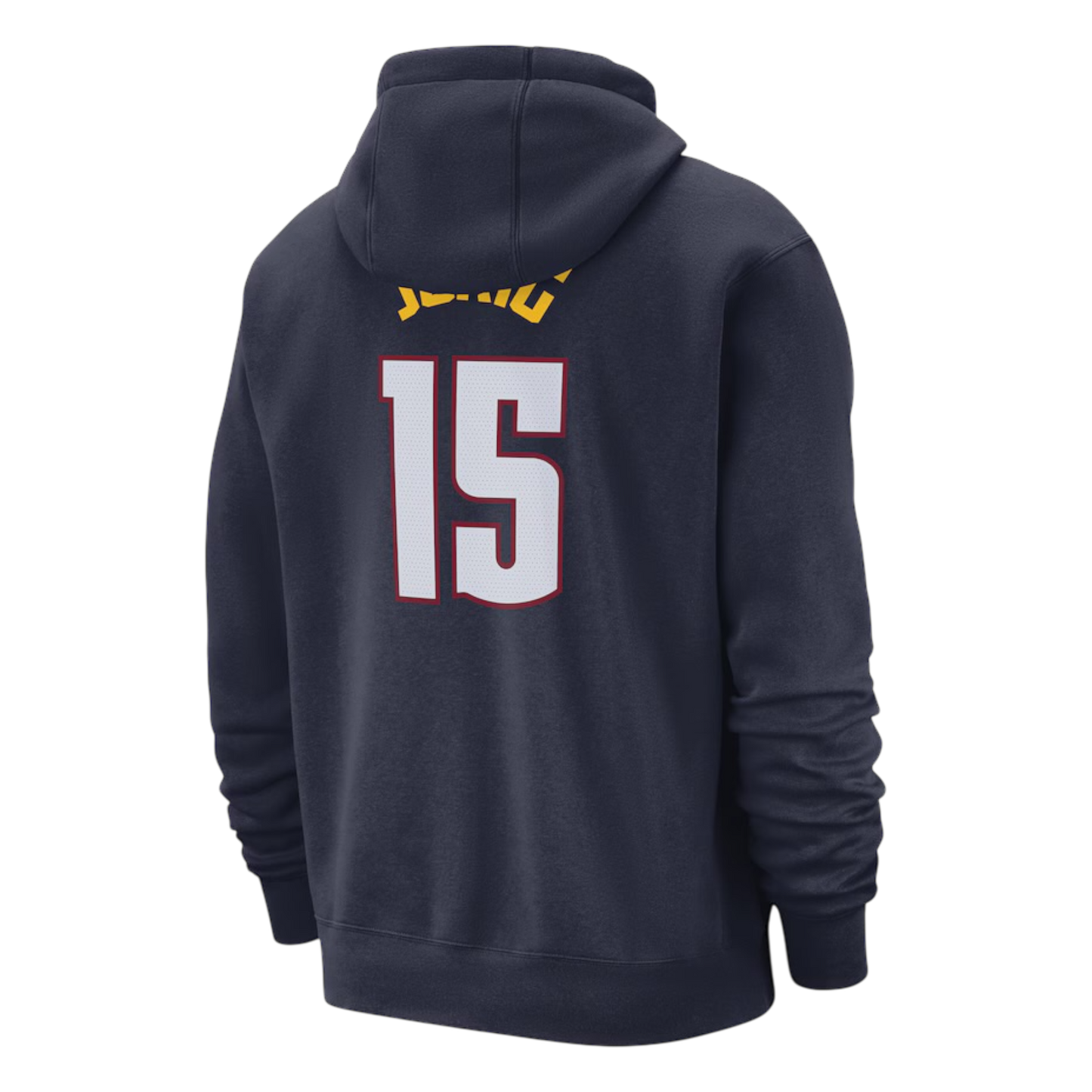 Nike NBA Denver Nuggets Club Hoodie