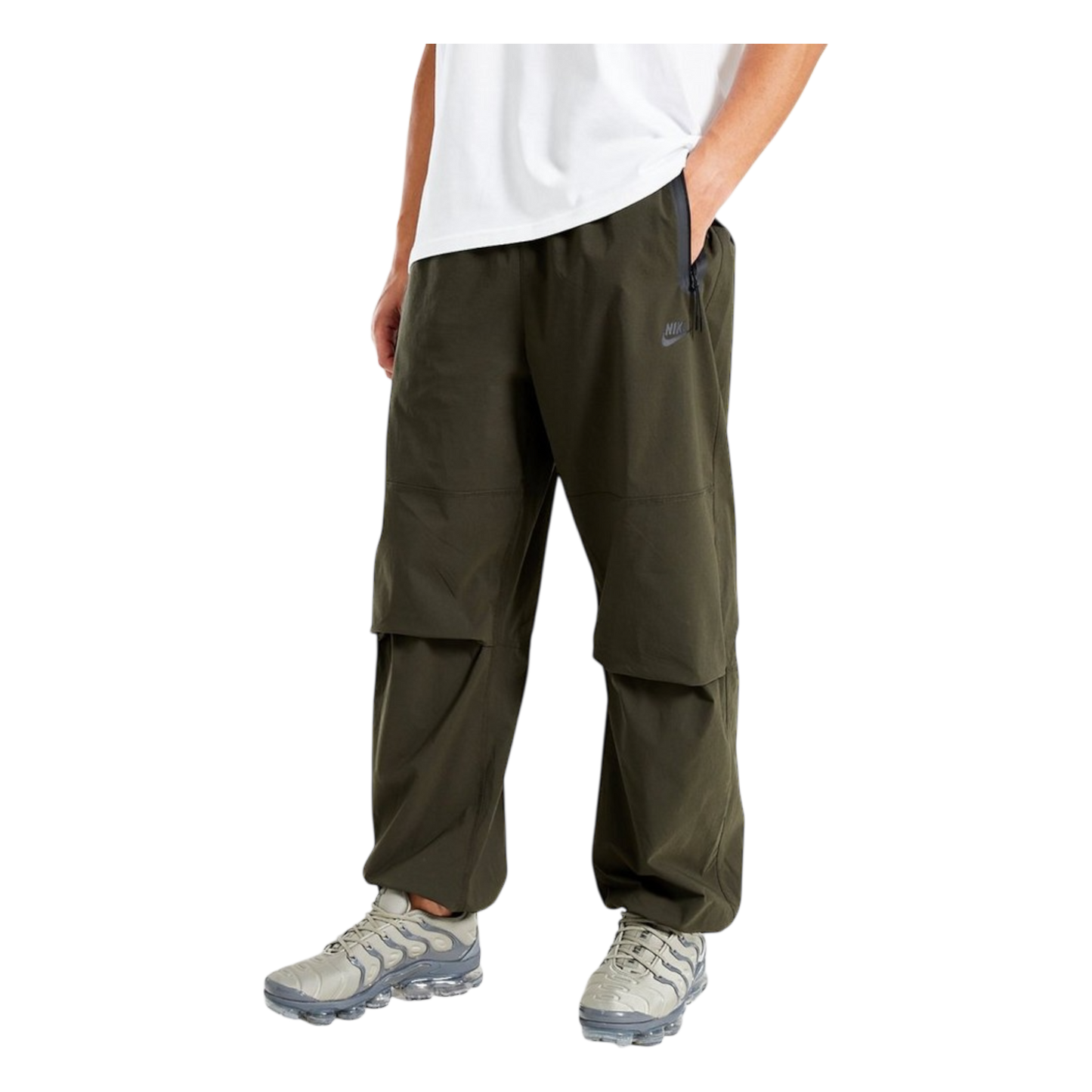 Nike Tech Men's Woven Oversized Trousers