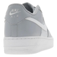 NIKE AIR FORCE 1 WOLF GREY PURE PLATINUM WHITE