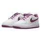 Nike Air Force 1 '06 GS 'White Light Bordeaux'