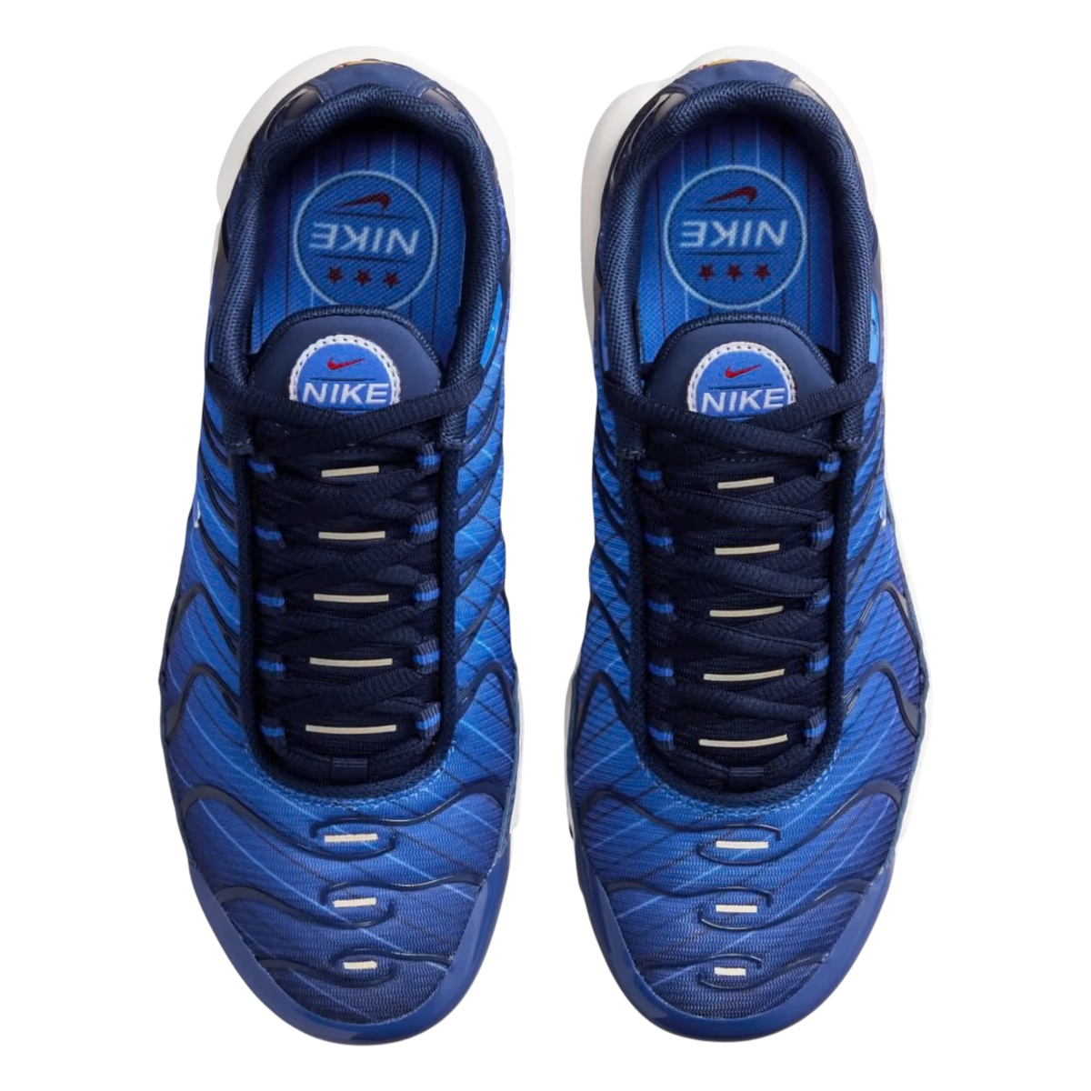 Nike Air Max Plus SE GS 'Lyon Blue'