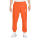 Nike Sportswear Club Fleece Men Pants Orange