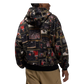 Jordan Brooklyn Fleece Men's Printed Pullover Hoodie