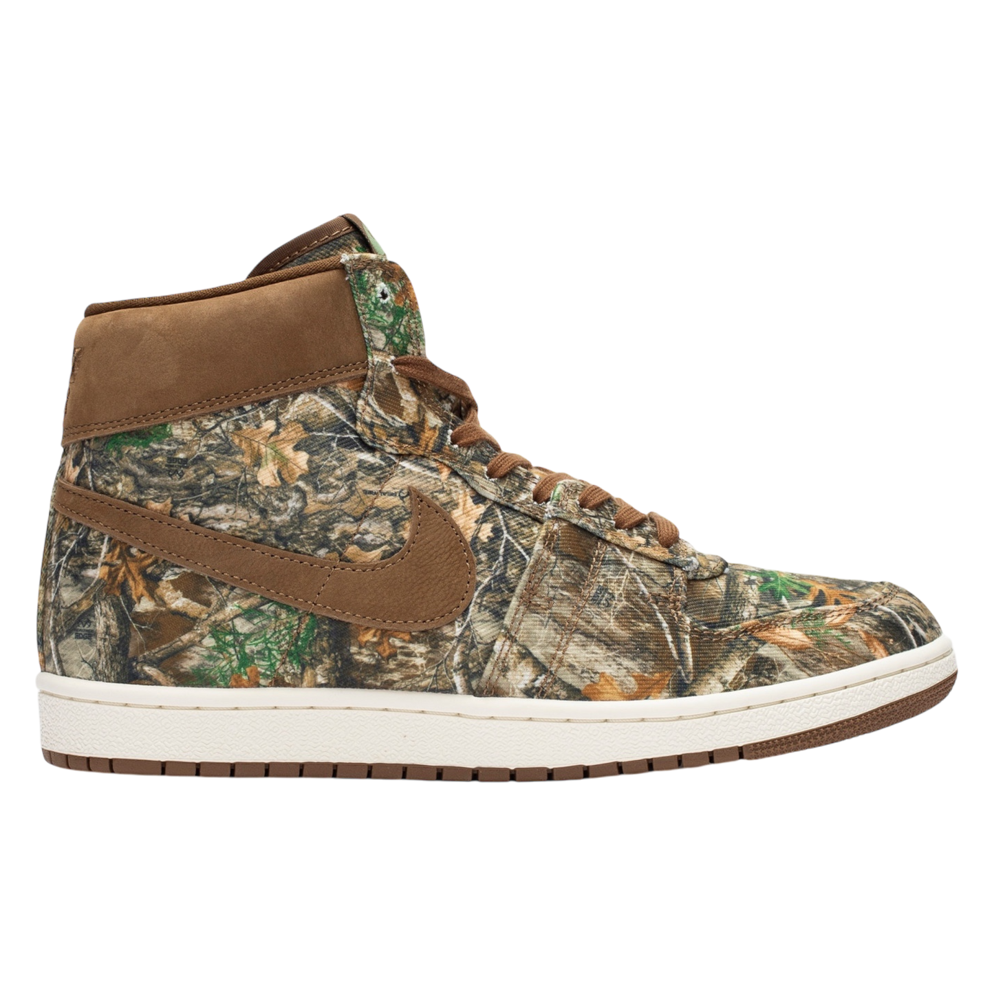 Jordan Air Ship PE SP "Military Brown"