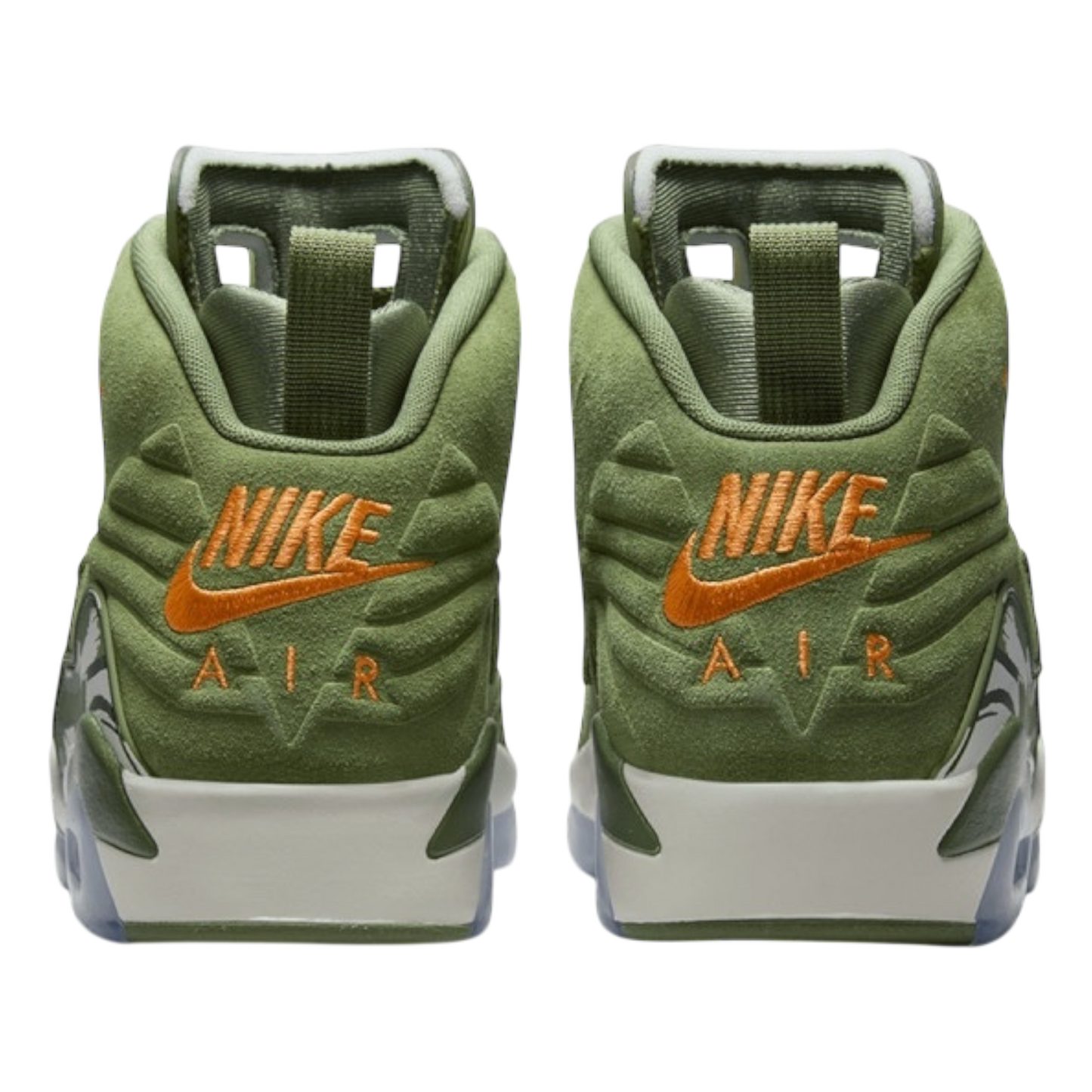 Jordan MVP 678“Green Suede”