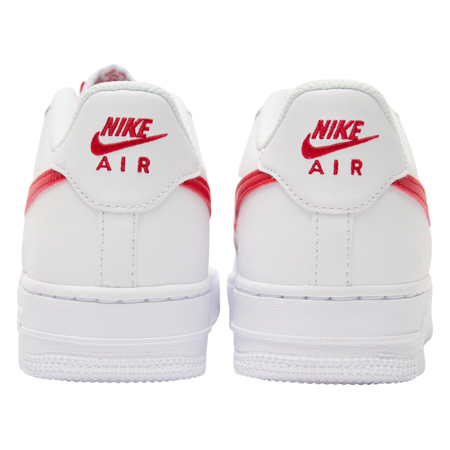 Nike Air Force 1 LV8 "White University Red