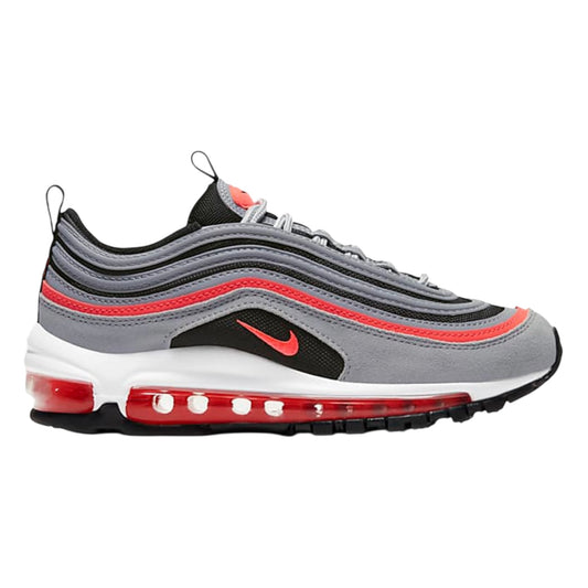 Nike Air Max 97 Wolf Grey Radiant Red