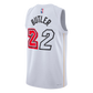 Nike Dri-FIT NBA Miami Heat Jimmy Butler City Edition 2022/23 Swingman Jersey