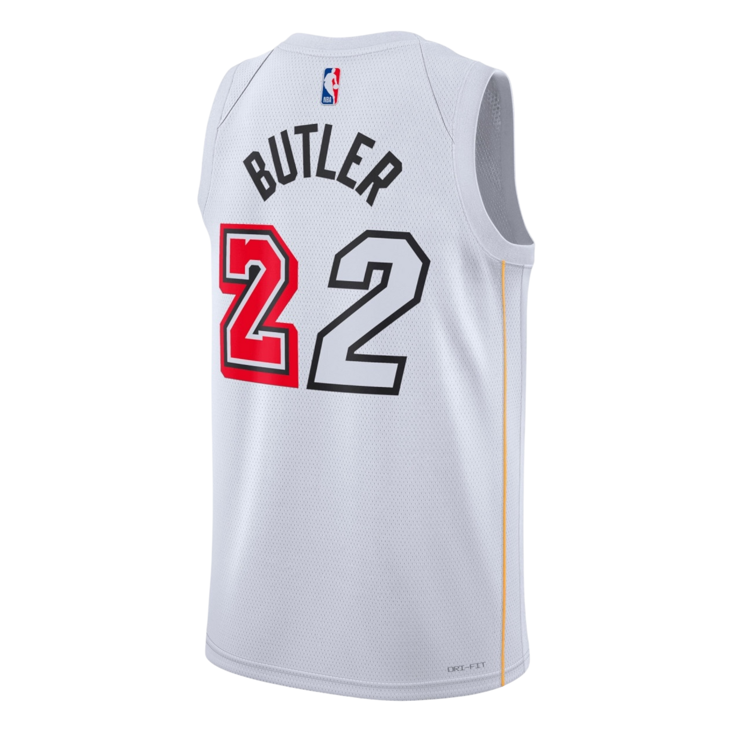 Nike Dri-FIT NBA Miami Heat Jimmy Butler City Edition 2022/23 Swingman Jersey