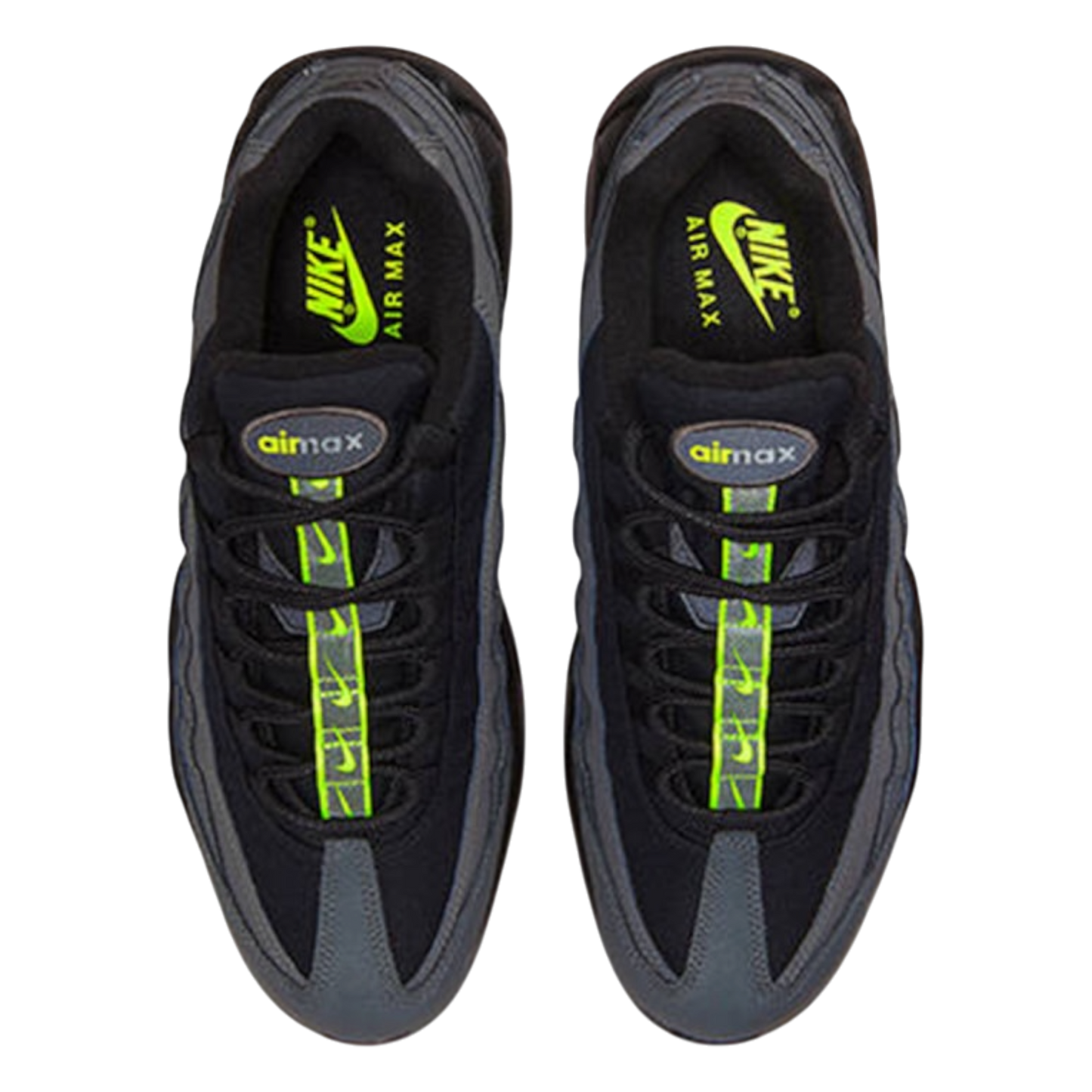 Nike Air Max 95 Iron Grey Volt