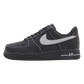 NIKE AIR FORCE 1 LOW '07 LV8 BLACK GREY