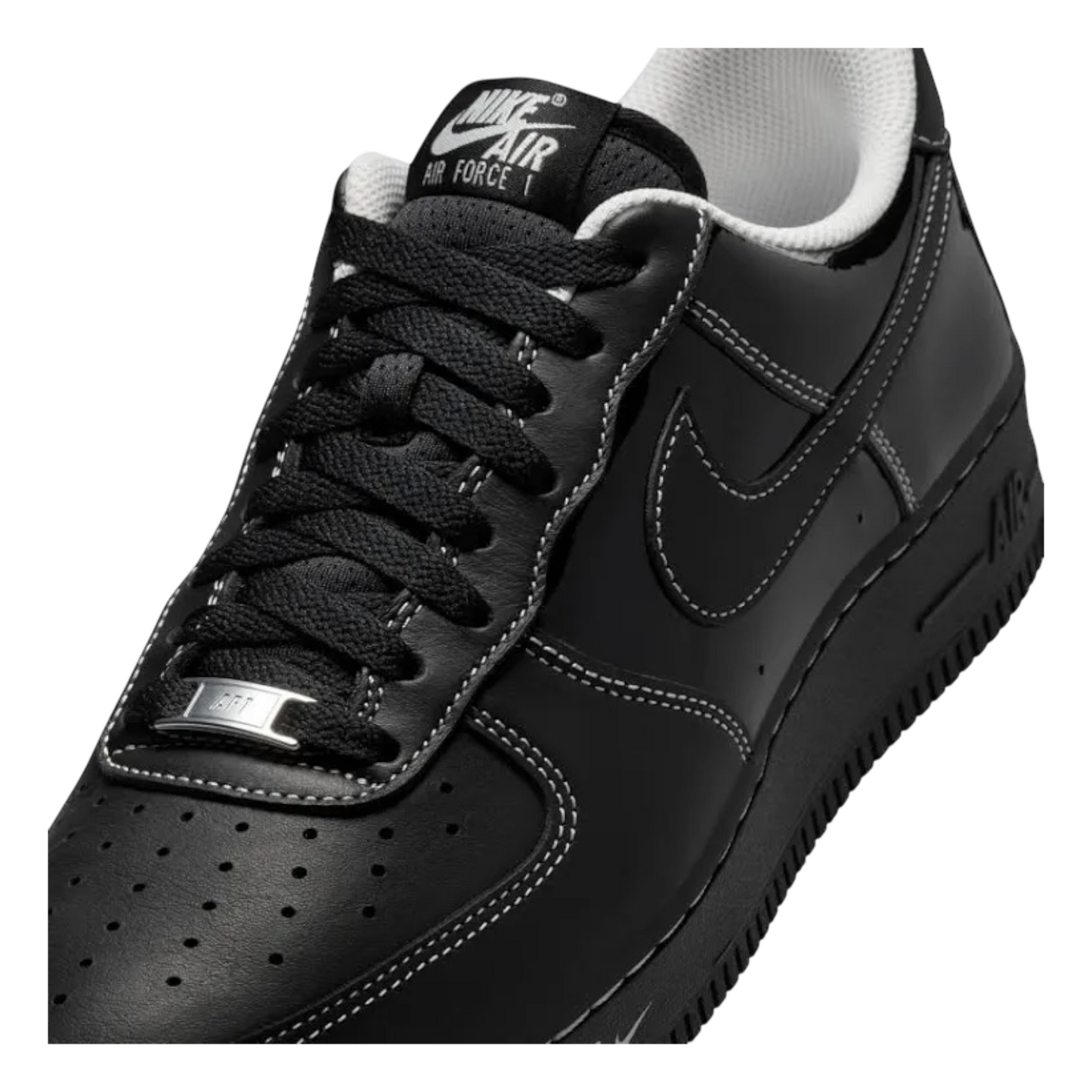 NIKE AIR FORCE 1 LOW CITY PACK PARIS PATENT