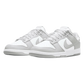 Nike Dunk Low Grey Fog