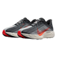 Nike ZoomX Pegasus Plus Anthracite Light Smoke Grey Phantom Bright Crimson
