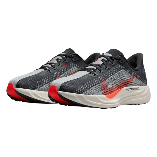 Nike ZoomX Pegasus Plus Anthracite Light Smoke Grey Phantom Bright Crimson