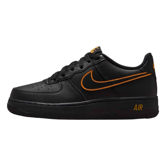 Nike Air Force 1 Low Black Sundial (GS)