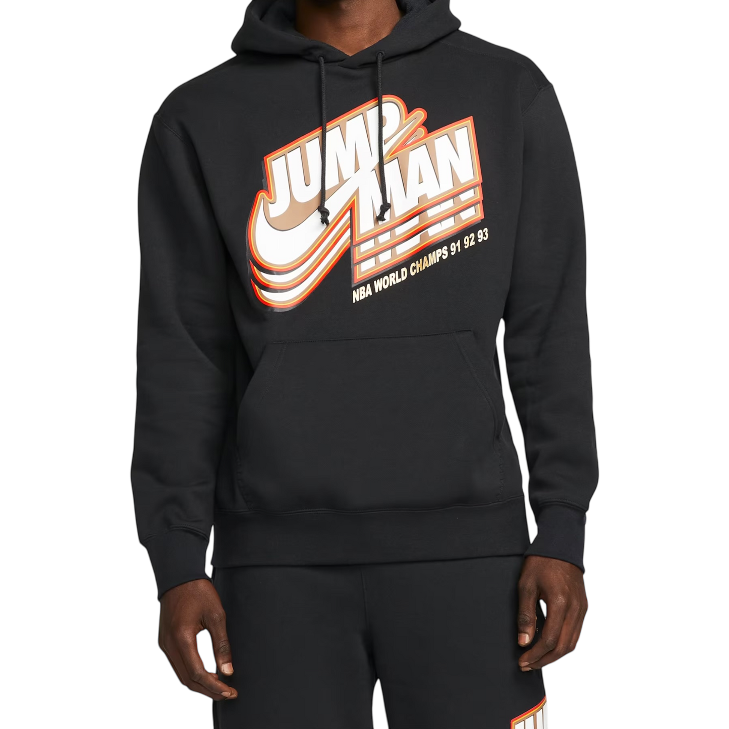 Jordan Jumpman Men's Fleece Hoodie