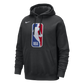 Nike NBA Team 31 Club Hoodie Black