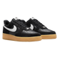 NIKE AIR FORCE 1 LOW '07 LV8 BLACK SUMMIT WHITE GUM