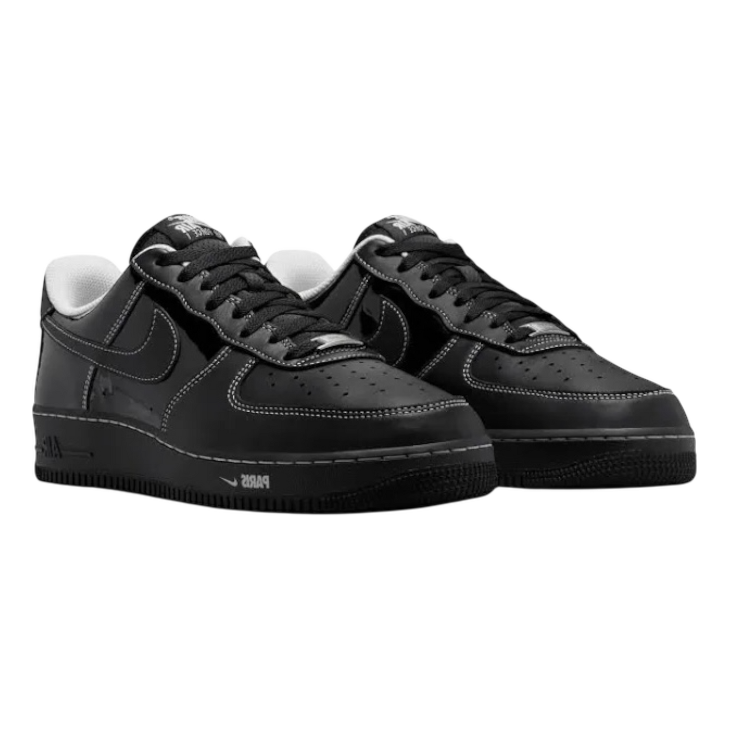 NIKE AIR FORCE 1 LOW CITY PACK PARIS PATENT
