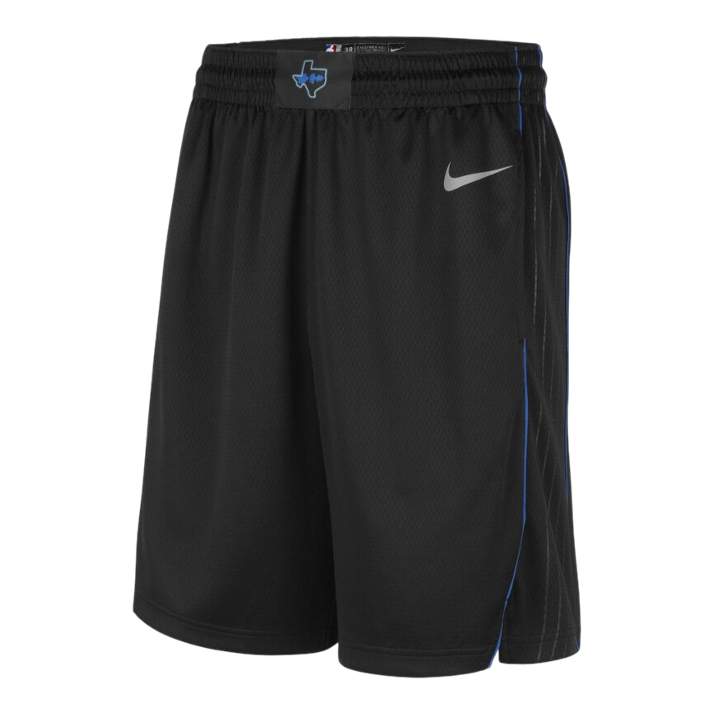 Dallas Mavericks 2023/24 City Edition Men's Nike Dri-FIT NBA Swingman Shorts