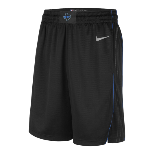 Dallas Mavericks 2023/24 City Edition Men's Nike Dri-FIT NBA Swingman Shorts
