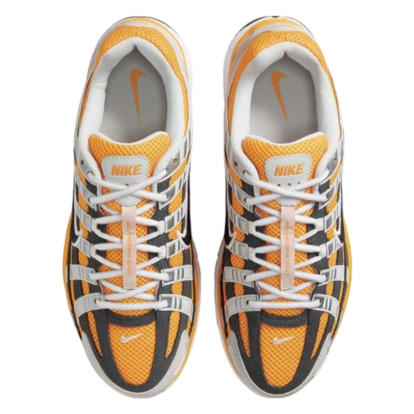 Nike P-6000 Photon Dust Anthracite Yellow