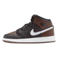 Air Jordan 1 Mid GS "Baroque Brown"