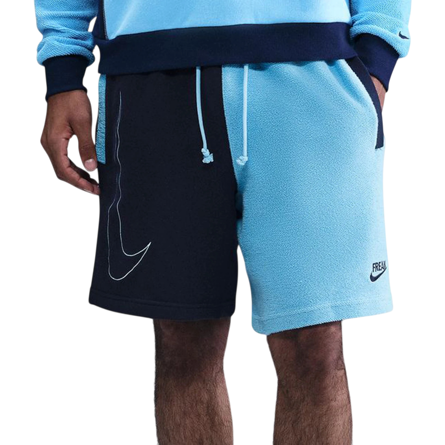 Nike Standard Issue Basketball Giannis Shorts