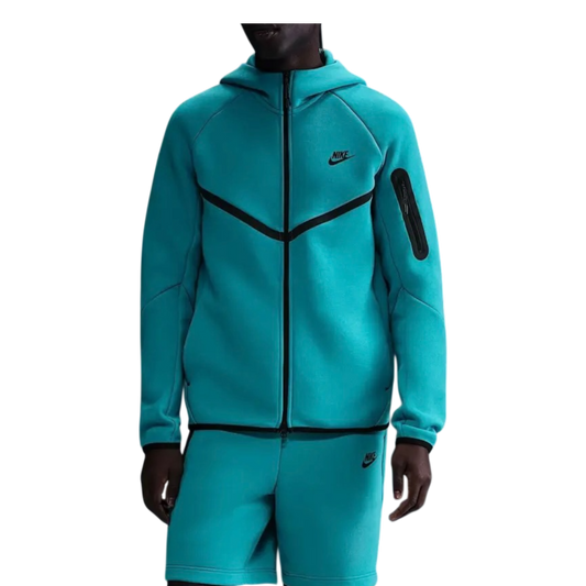 Nike Tech Men's Fleece Windrunner Full-Zip Jacket